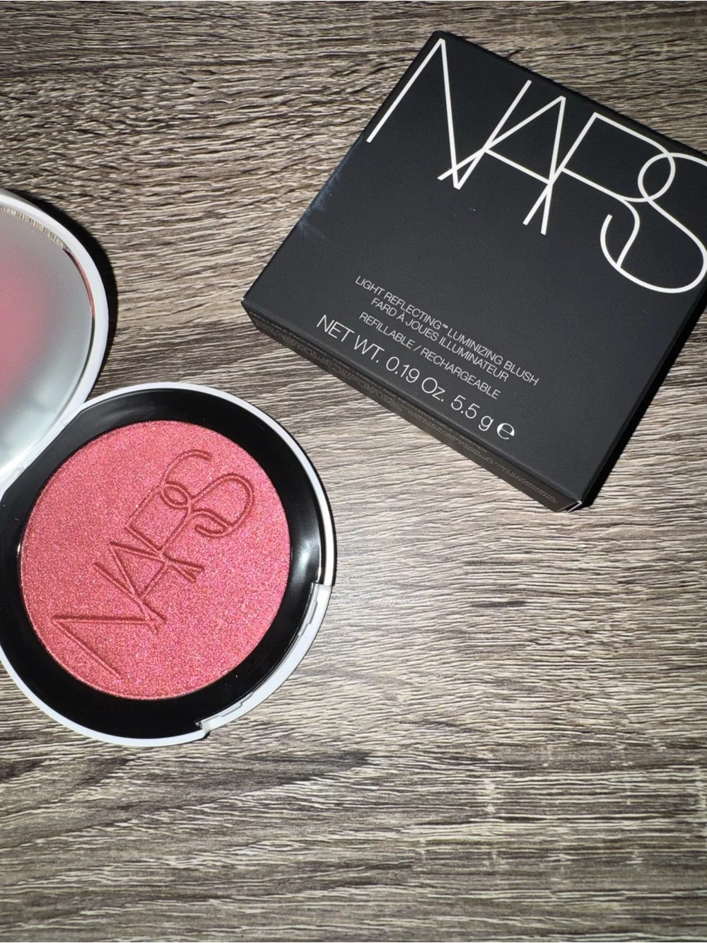 NARS ILLUMINATING BLUSH 💕 - Picture 1 of 2
